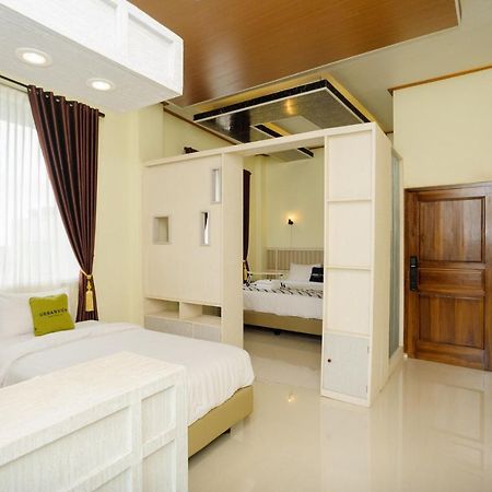 Urbanview Hotel Jib Bandar Lampung By Reddoorz 外观 照片