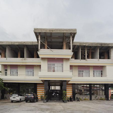 Urbanview Hotel Jib Bandar Lampung By Reddoorz 外观 照片