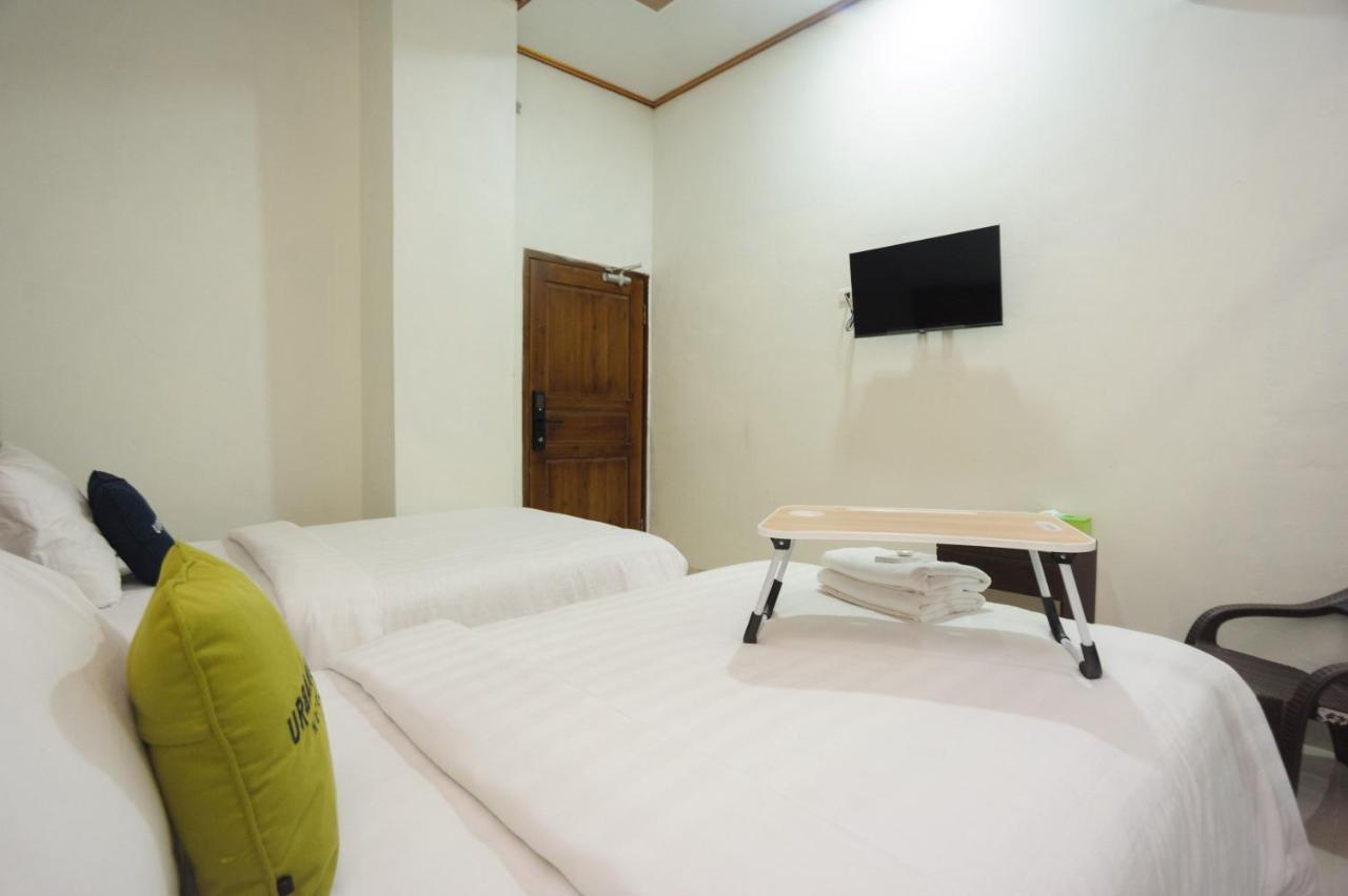 Urbanview Hotel Jib Bandar Lampung By Reddoorz 外观 照片