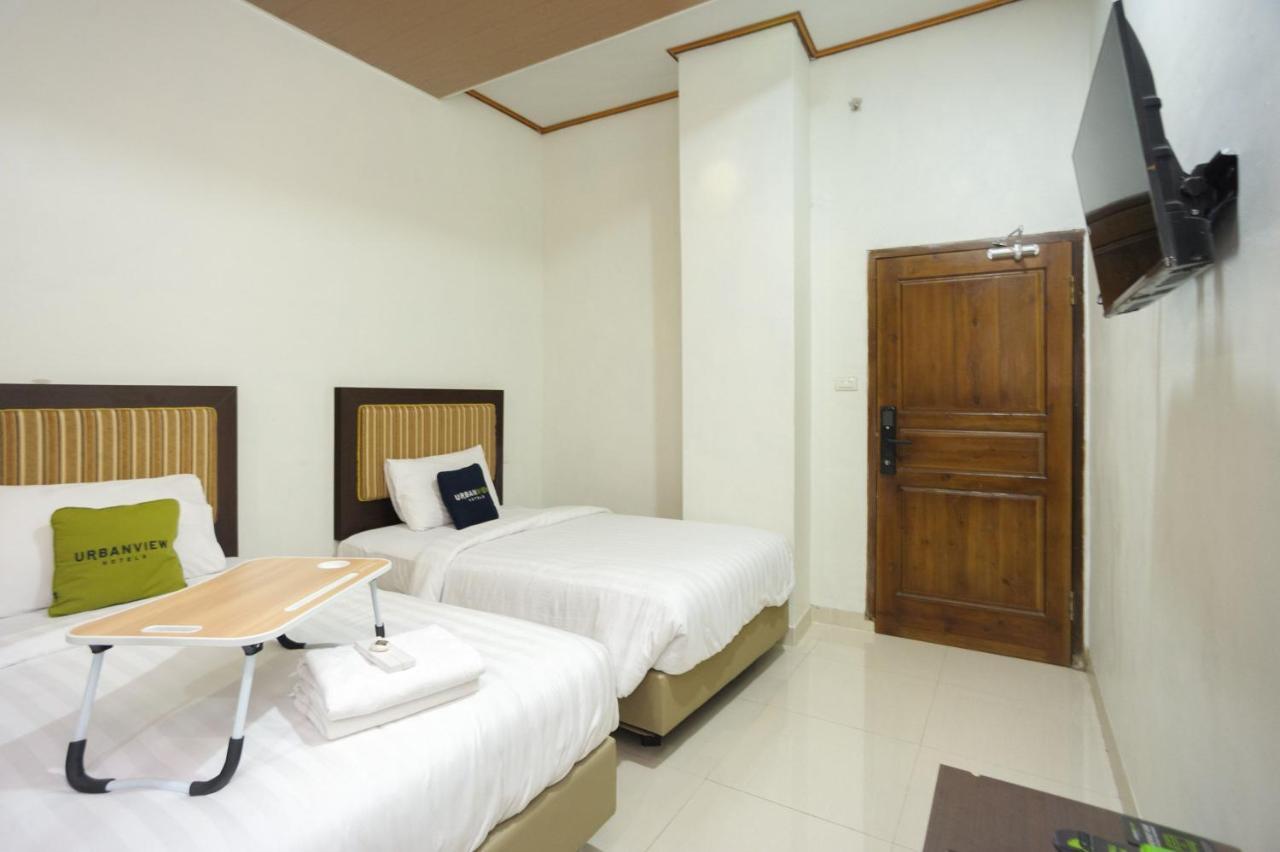 Urbanview Hotel Jib Bandar Lampung By Reddoorz 外观 照片