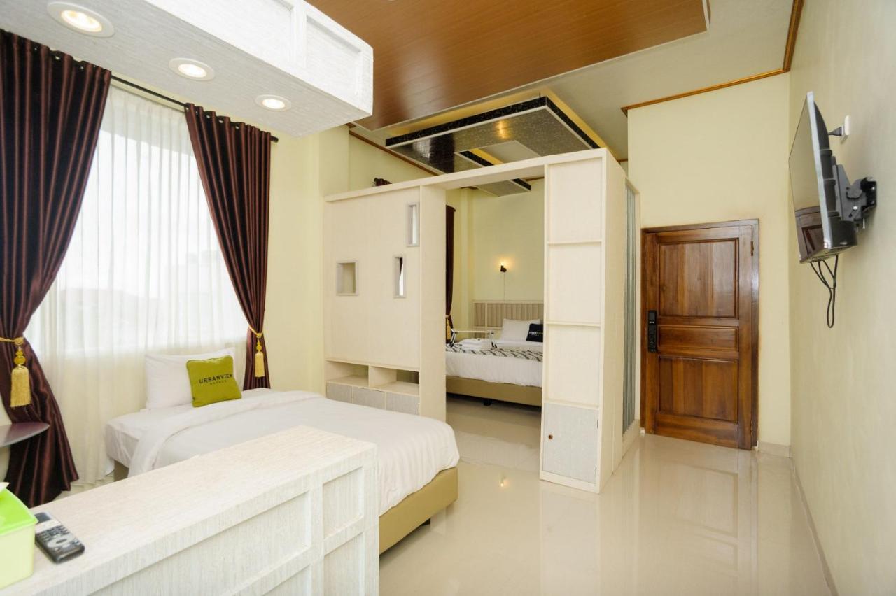 Urbanview Hotel Jib Bandar Lampung By Reddoorz 外观 照片