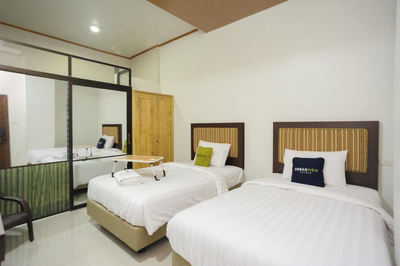 Urbanview Hotel Jib Bandar Lampung By Reddoorz 外观 照片