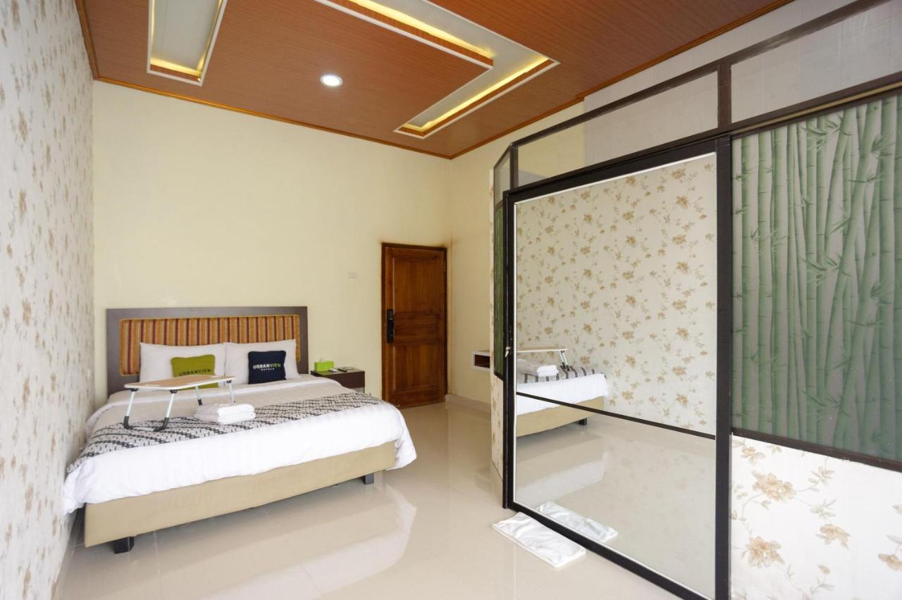 Urbanview Hotel Jib Bandar Lampung By Reddoorz 外观 照片