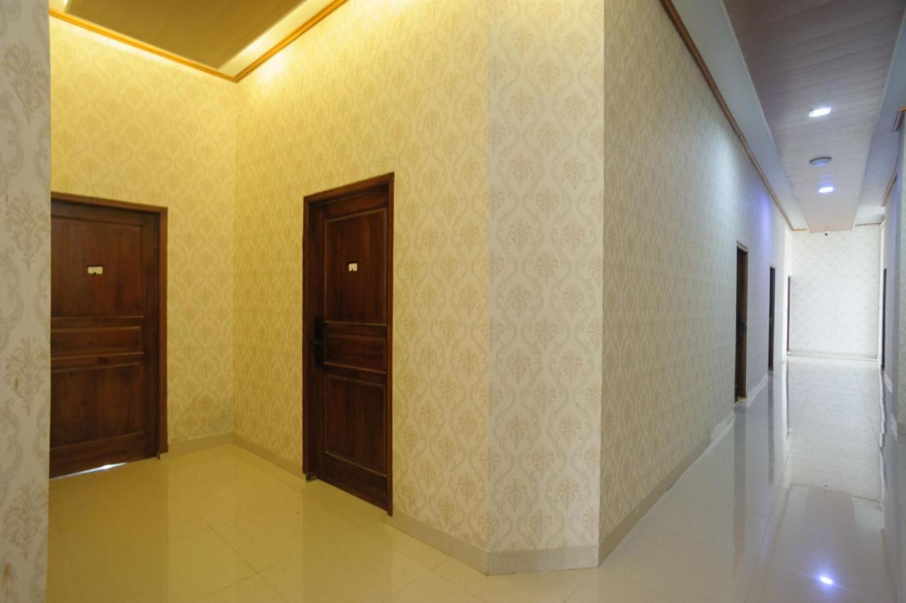 Urbanview Hotel Jib Bandar Lampung By Reddoorz 外观 照片