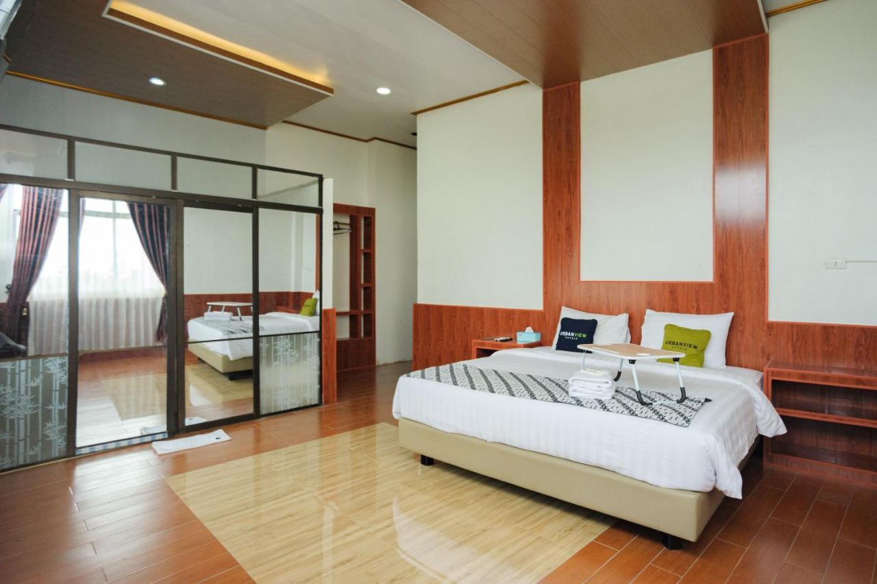 Urbanview Hotel Jib Bandar Lampung By Reddoorz 外观 照片