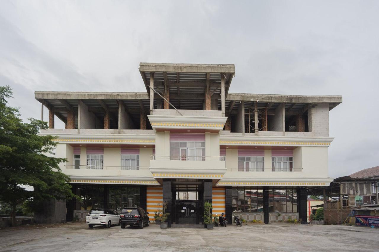 Urbanview Hotel Jib Bandar Lampung By Reddoorz 外观 照片