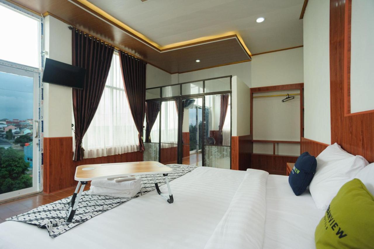 Urbanview Hotel Jib Bandar Lampung By Reddoorz 外观 照片