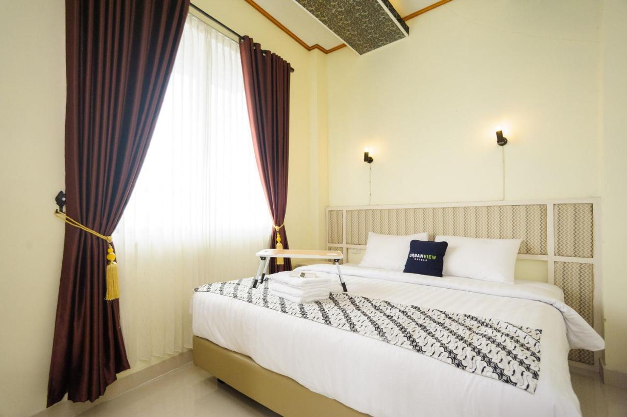 Urbanview Hotel Jib Bandar Lampung By Reddoorz 外观 照片