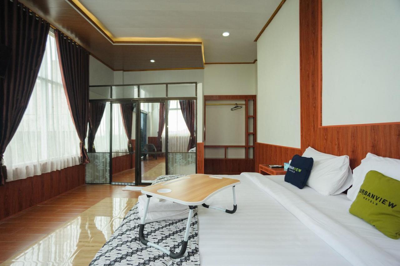 Urbanview Hotel Jib Bandar Lampung By Reddoorz 外观 照片