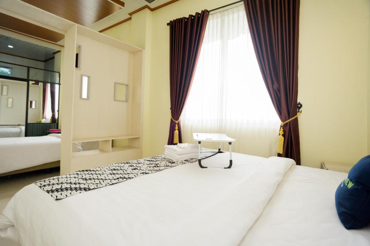 Urbanview Hotel Jib Bandar Lampung By Reddoorz 外观 照片