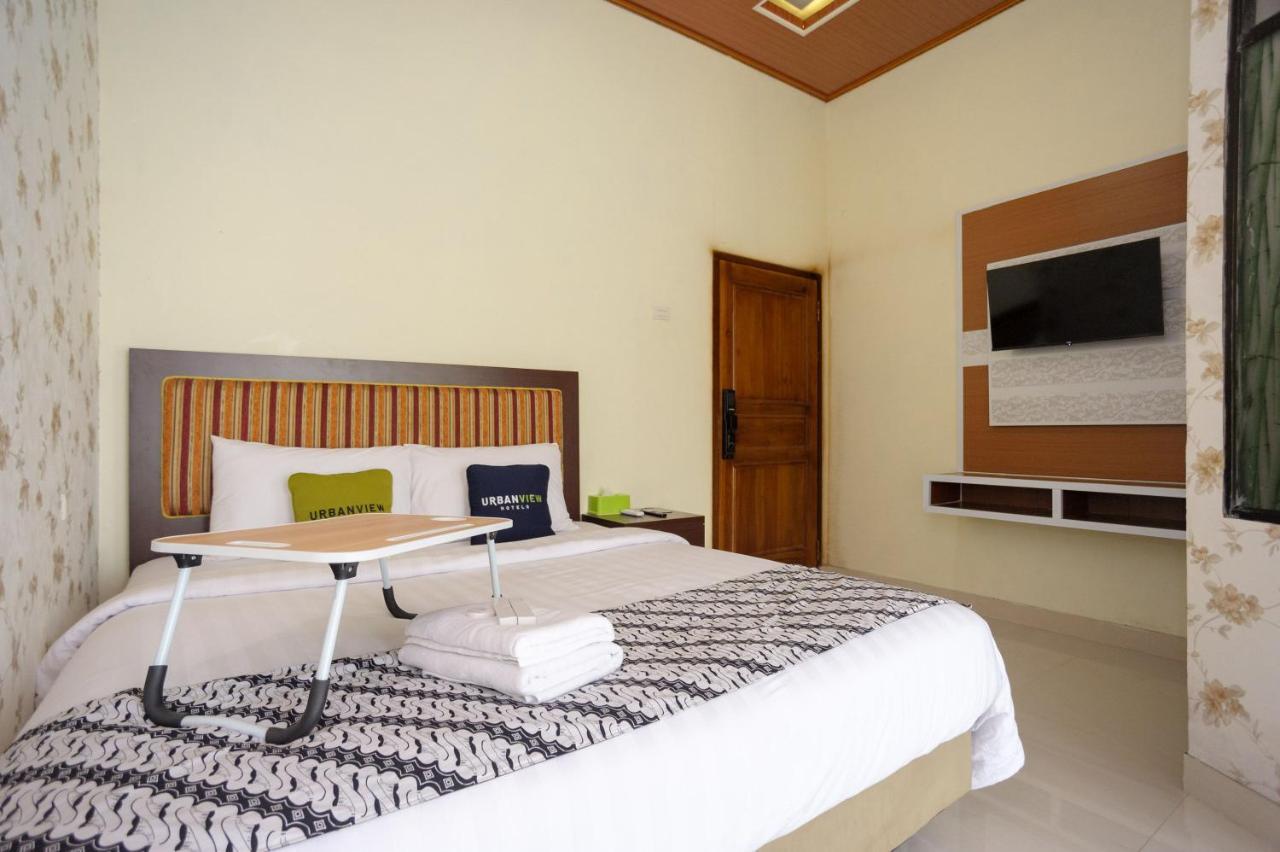 Urbanview Hotel Jib Bandar Lampung By Reddoorz 外观 照片