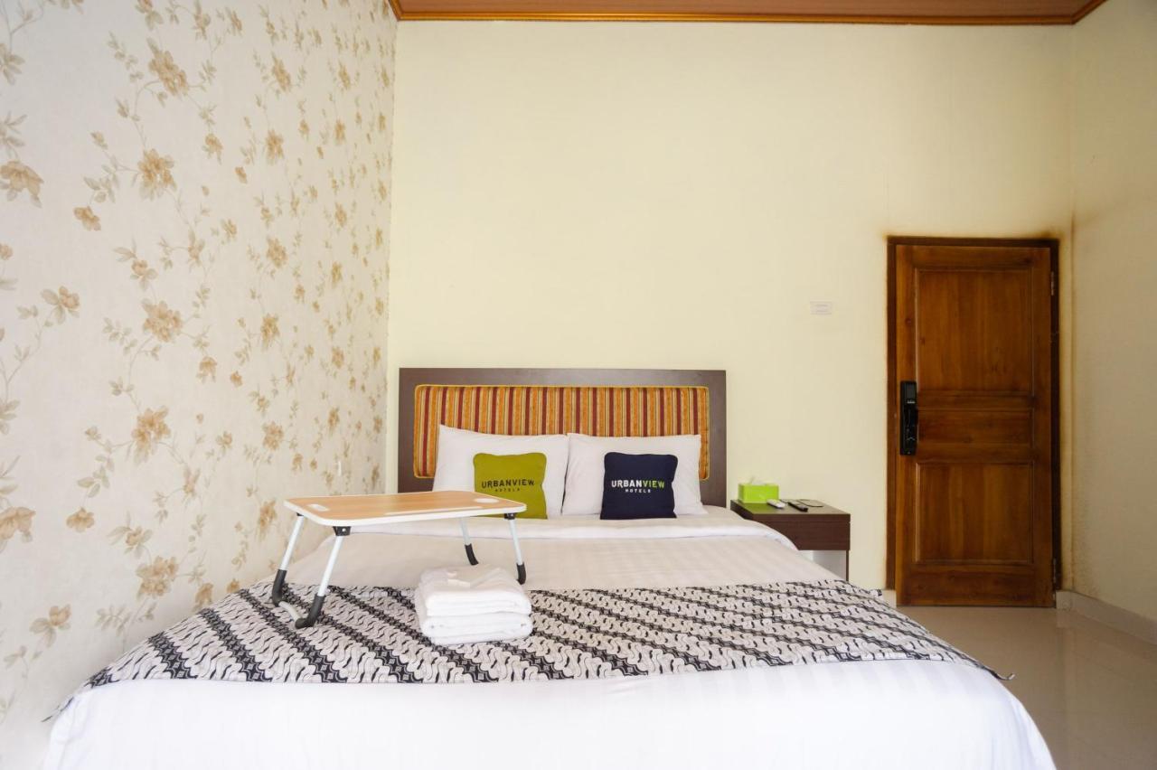Urbanview Hotel Jib Bandar Lampung By Reddoorz 外观 照片
