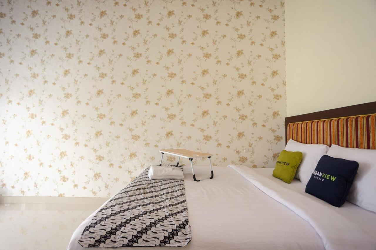 Urbanview Hotel Jib Bandar Lampung By Reddoorz 外观 照片