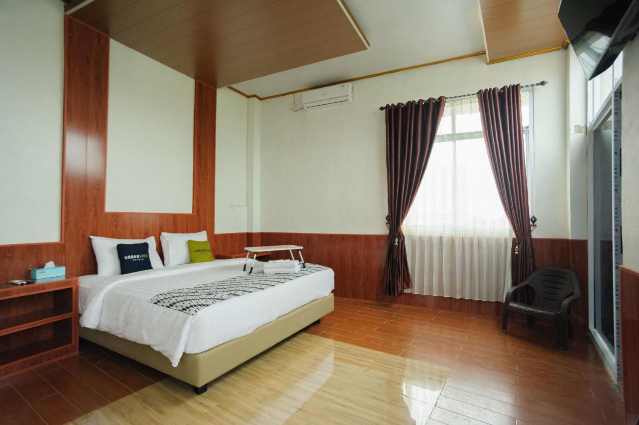 Urbanview Hotel Jib Bandar Lampung By Reddoorz 外观 照片