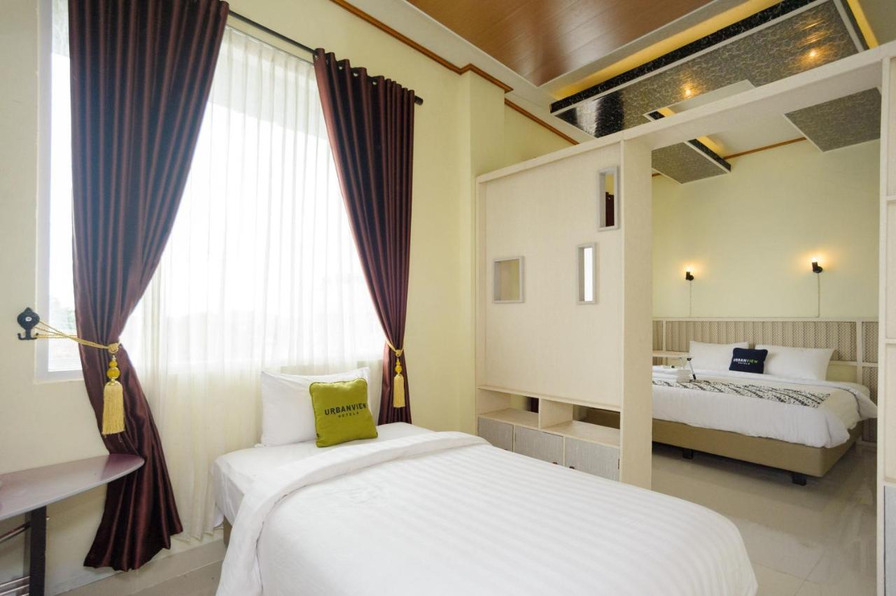 Urbanview Hotel Jib Bandar Lampung By Reddoorz 外观 照片