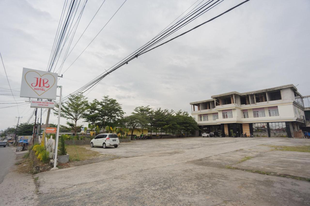 Urbanview Hotel Jib Bandar Lampung By Reddoorz 外观 照片